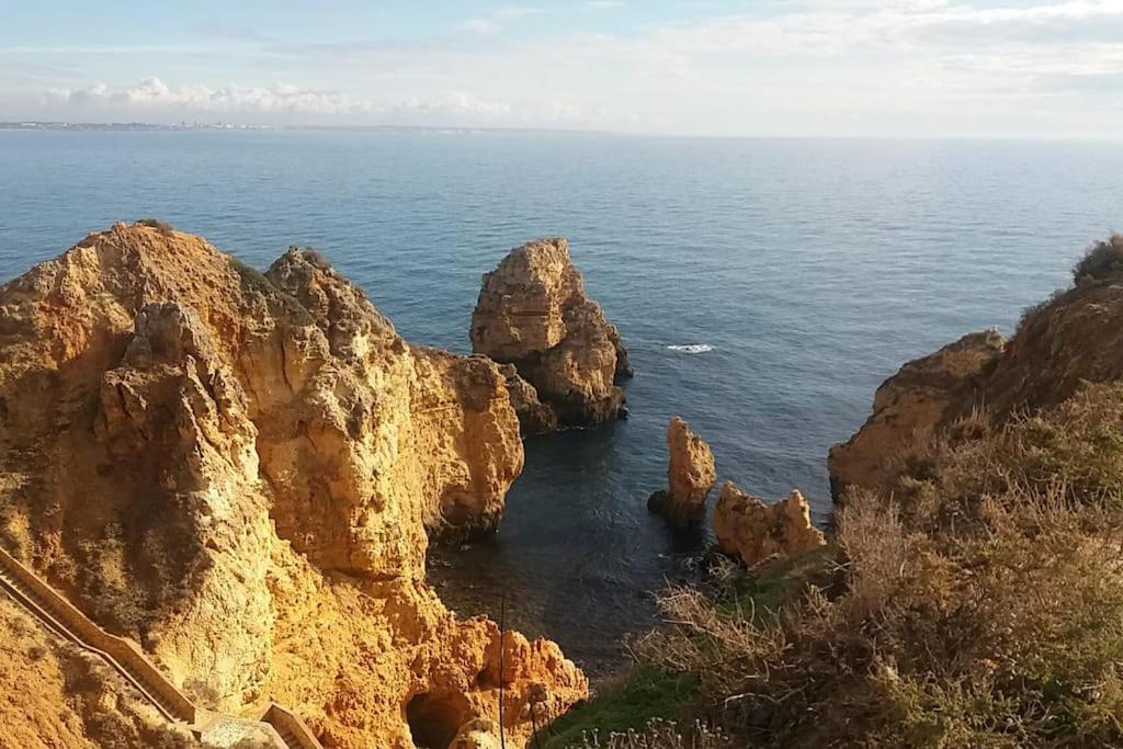 Beautiful Place With Ocean View Lagos Buitenkant foto